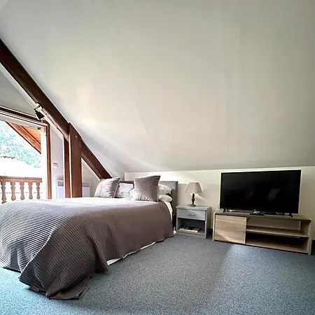 Domek alpejski Pitu - 1-6 People