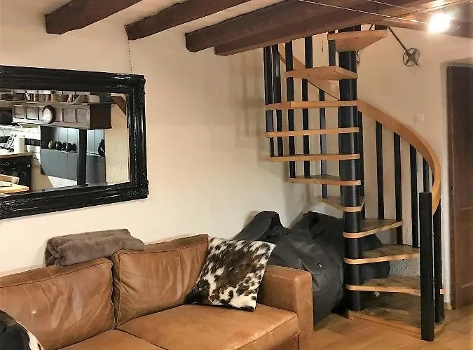 Chalet Pitu - 1-6 People *