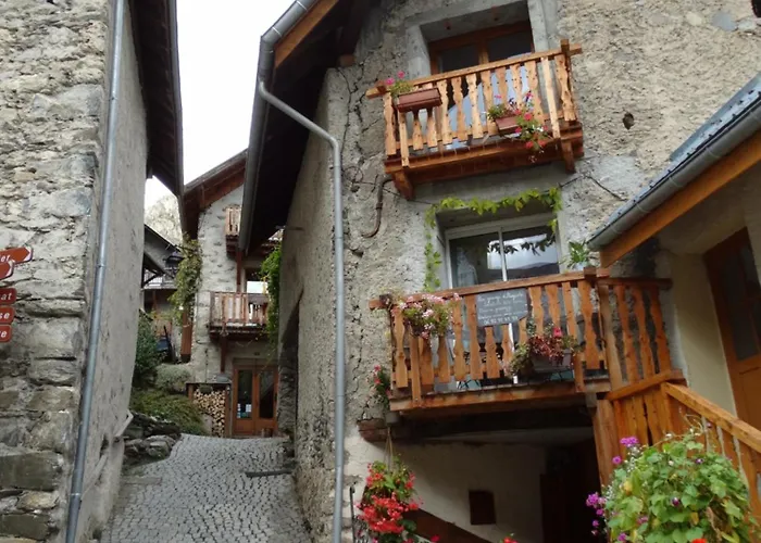 Chalet Pitu - 1-6 People *