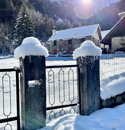 Chalet Pitu - 1-6 People *