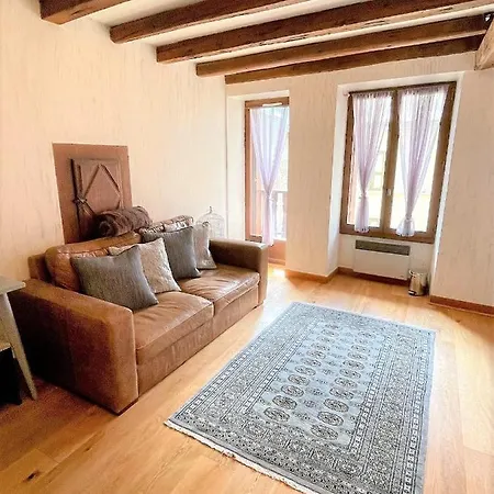 Pitu - 1-6 People Chalet Vénosc