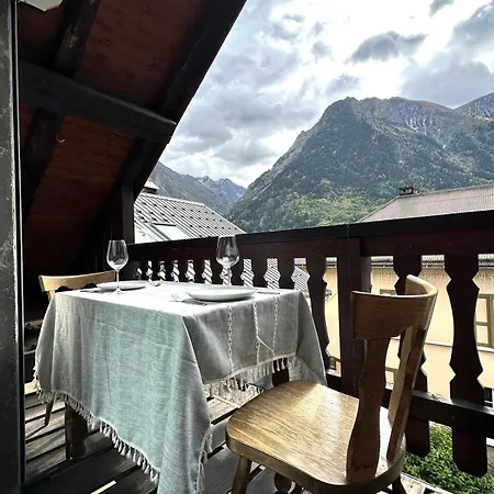 Chalet Pitu - 1-6 People Venosc
