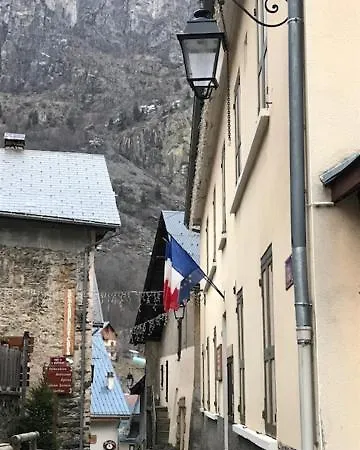 Pitu - 1-6 People Alpesi faház Vénosc