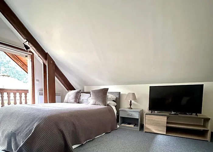 Chalet Pitu - 1-6 People