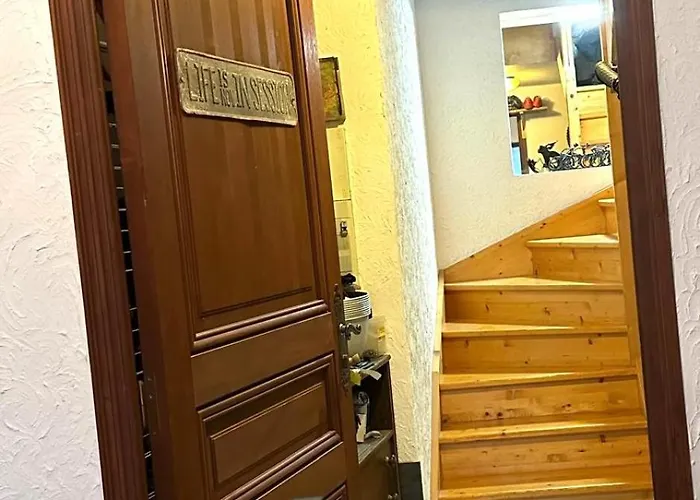 Chalet Pitu - 1-6 People